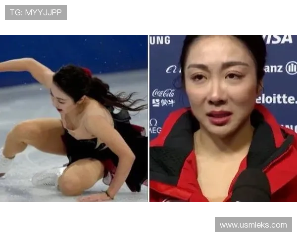 团体赛失误后隋文静泪说对不起